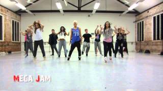 Scream and Shout william ft Britney Spears choreography by Jasmine Meakin Mega Jam [upl. by Ludewig]