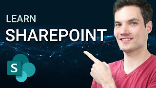 How to use Microsoft SharePoint [upl. by Eilliw]