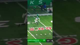 Underrated RB in the FCS Do your Homework 📚 shortsvideo cfb subscribe [upl. by Oivatco]