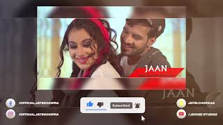 JAAN  Happy Raikoti  Concert Hall  DSP Edition Punjabi Songs JayCeeStudioz [upl. by Tavey142]