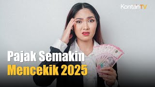 Selain PPN 12 Pajak Ini Juga Membebani Rakyat  Kontan News [upl. by Adnahcal727]