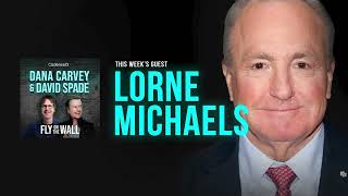 Lorne Michaels Part 1  Full Episode  Fly on the Wall with Dana Carvey and David Spade [upl. by Farlie]