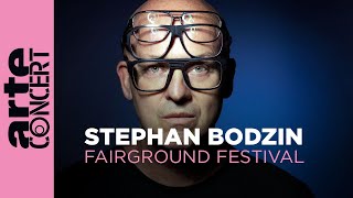 Stephan Bodzin  Fairground Festival 2023  ARTE Concert [upl. by Canute]