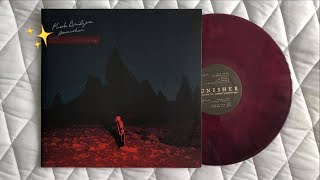 Phoebe Bridgers  Punisher Red Swirl Vinyl Unboxing [upl. by Iramat]