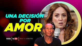 Andrea Legarreta Una DECISIÓN por AMOR  Mara Patricia Castañeda [upl. by Medora]