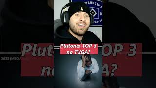 Plutonio  28 Fev 2025 MEO Arena REACT PLUTONIO TOP 3 na TUGA [upl. by Asilegna]