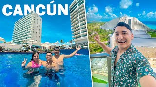 MIS VACACIONES EN CANCÚN MEXICO🇲🇽 con MI FAMILIA yudivargas alfredolarin [upl. by Bolt860]