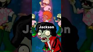 Disco Zombie Era Pra Ser o Michael Jackson🕺😱 michaeljackson pvz meme plantsvszombies [upl. by Jacklin]