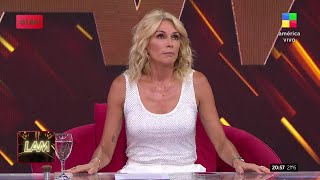 🔥 La RESPUESTA de YANINA LATORRE a WANDA NARA después de que la acusara de MENTIROSA [upl. by Nimajneb589]