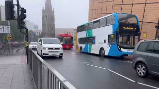 Buses in plymouth [upl. by Aleta225]