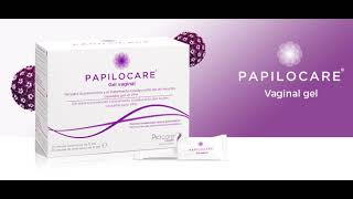 PAPILOCARE gel vaginal untuk terapi pengobatan lesi HPV di area genitalia interna [upl. by Thetos119]