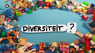 Wat is diversiteit  Huh [upl. by Adoh]