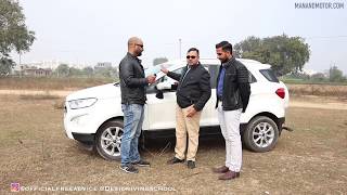 Ecosport का पूरा सच  Owner की जुबानी  Ecosport Ownership Experience  ManAndMotor  Free Advice [upl. by Beau784]