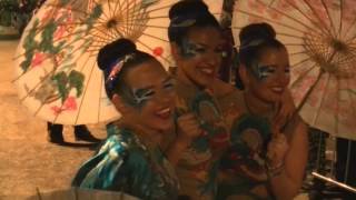 carnaval de sitges Espagne 2015 [upl. by Vento508]