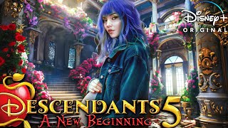 DESCENDANTS 5 Teaser 2025 With Dove Cameron amp Sofia Carson [upl. by Richma]