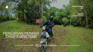 Aveta Ranger 110 Misi Kekenyangan  feat Benelli Leoncino 500 Adventure Ride [upl. by Mossman511]