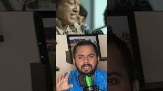 Doston Ke Jhakham By Nusrat Fateh Ali Khan Shorts [upl. by Sevart]