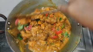 Tasty amp Quick Chicken Curry  చికెన్ కర్రీ  Best Chicken Curry For Bachelor Boys  Sujatha Vlogs [upl. by Asilej]