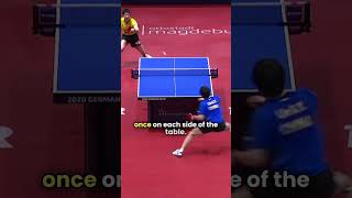 Master the Table Tennis Rules Now [upl. by Krissy]