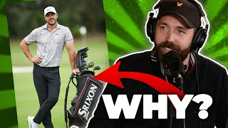 Why did Brooks Koepka sign to Srixon [upl. by Noland]