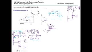 LTspice Simulations LAB quotMOSFET  Inductive Loadquot  quotMOSFET  carga Inductivaquot [upl. by Paterson]