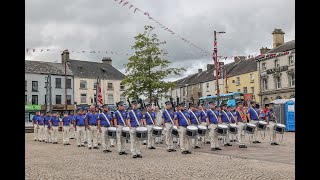 Ballynahinch Protestant Boys 12th Morning Flag Dedication Service Preview Trailer [upl. by Salvatore]