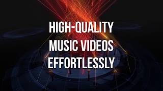 Free Online Music Visualizer Software  Try Luminant Music to Easily Create Stunning Music Videos [upl. by Asoj]