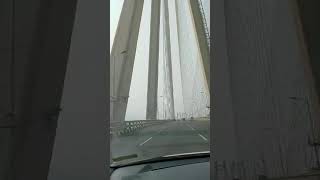 Bandra worli sea link [upl. by Aitram]