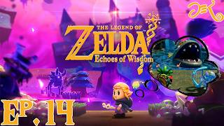 Save The Zoras  Episode 14  The Legend of Zelda Echoes of Wisdom [upl. by Najib]