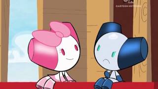 Robotboy 206 Robotgirl [upl. by Idnahk]