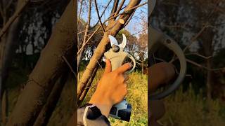 Branch pruning processGood tools can improve work efficiency [upl. by Boyse]