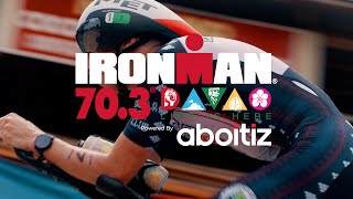 2024 IRONMAN 703 Davao powered by Aboitiz Full Highlights Show [upl. by Gerrilee]