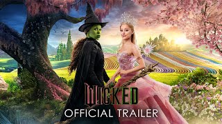 WICKED  Official Trailer 2 Universal Pictures  HD [upl. by Adnaugal966]