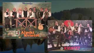 Kraski kvintet  Alpska muzika Official Video [upl. by Yehsa952]