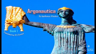 Argonautica by Apollonius Rhodius⚓ audiobook 1 The Crew [upl. by Moody]