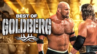 Best of Goldberg full match marathon [upl. by Scevor349]