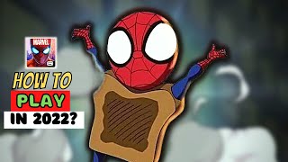 How To Play SpiderMan Unlimited in 2022 Part 2 [upl. by Vivi]