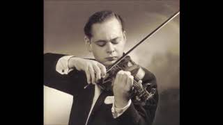 Wieniawski quotViolin Concerto No 1quot Michael Rabin [upl. by Enirahtak]