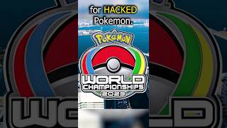 Pokemon DQd Top Players at VGC Worlds FOR HACKING competitivepokemon [upl. by Alleunamme]