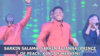 KOINONIA WORSHIP TEAM TOSIN MICHAEL WORSHIP MEDLEY [upl. by Eintroc]