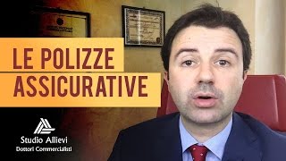 Le polizze assicurative nel Modello 730  Pillola fiscale n° 16 [upl. by Yole]