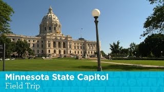 Minnesota State Capitol Field Trip [upl. by Sigismondo820]