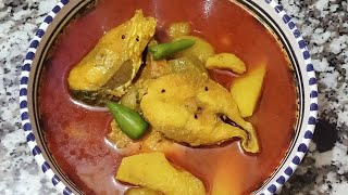 Fir Se lekar Aaye Husband Unka Favourite Fish Ilish Banaya Potal Aloo ilish machhali jhol [upl. by Mirabel]