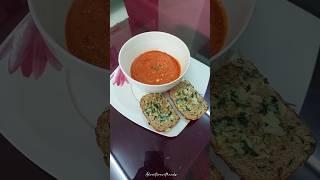 COMFORTING ROASTED TOMATO SOUP RECIPE fallrecipes cookingmadeeasy [upl. by Ogir]