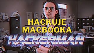 Hackujemy EFIbios Macbooka [upl. by Giffer]