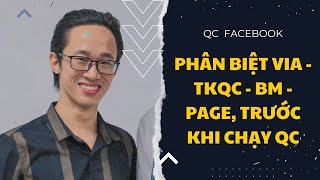 Những điều cần biết trước khi chạy qc Phân biệt viatkqcbm trước khi chạy qc  Chu Minh Hạnh [upl. by Troy]