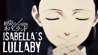 Isabellas Lullaby • vocal cover by Jenny The Promised Neverland OST [upl. by Eniamrehs]