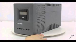 Socomec Sicon NETYS PE 1400 review [upl. by Meyeroff]