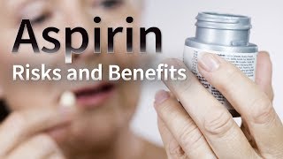 Who benefits from regular aspirin [upl. by Neiviv541]