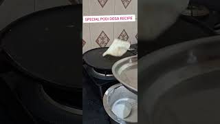 special podi Dosa recipe [upl. by Jeavons]